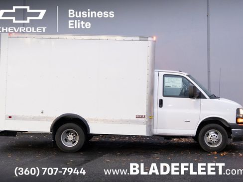 New 2024 Chevrolet Express 3500 w/ Power Convenience Package image 5