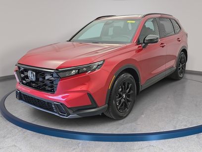 New 2026 Honda CR-V Sport