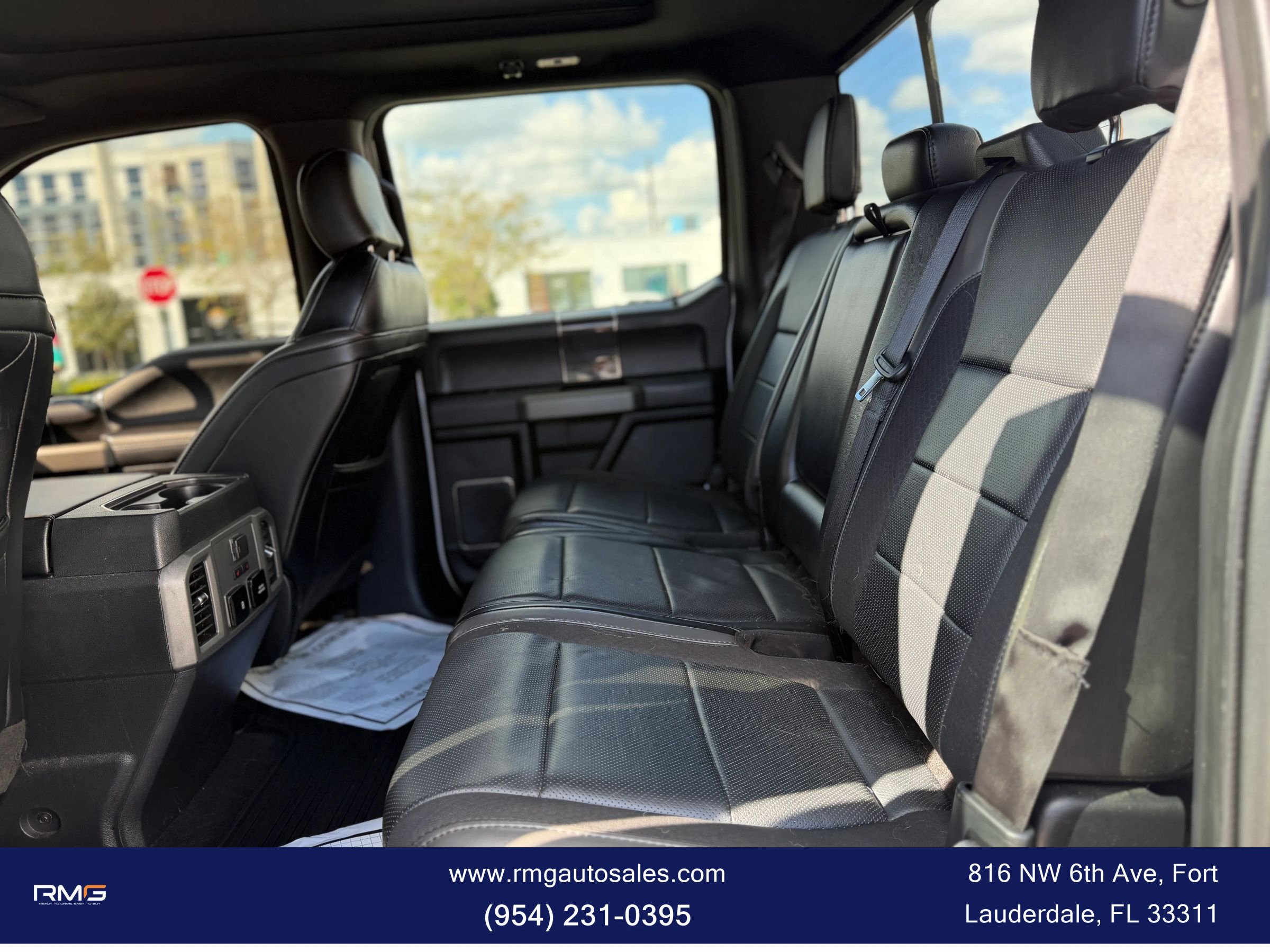 Used 2020 Ford F150 Raptor w/ Equipment Group 802A Luxury AWD/4WD image 15