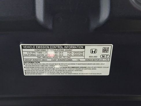 Used 2024 Honda CR-V EX-L image 28