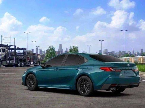 New 2026 Toyota Camry SE w/ Convenience Package AWD/4WD image 6