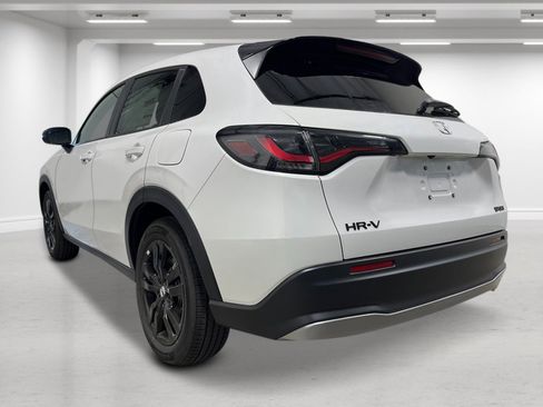 New 2026 Honda HR-V Sport image 5