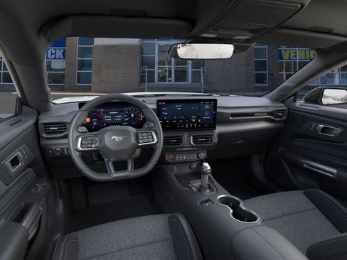New 2026 Ford Mustang Coupe RWD image 9
