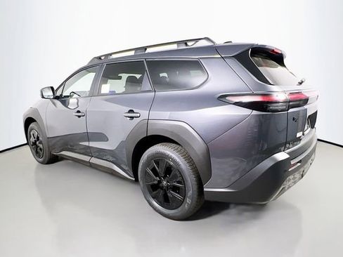 New 2026 Toyota bZ Woodland AWD/4WD image 5