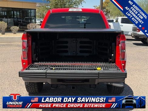 Used 2012 Ford F150 Raptor w/ Raptor Luxury Pkg AWD/4WD image 7