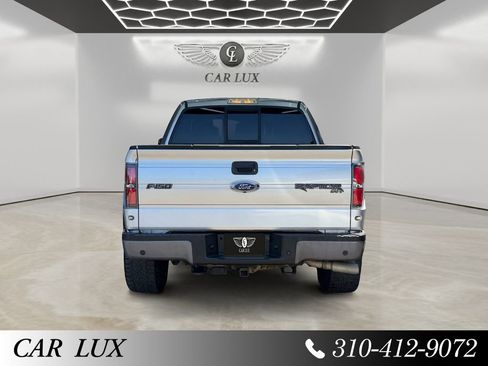 Used 2013 Ford F150 Raptor w/ Luxury Equipment Group AWD/4WD image 4