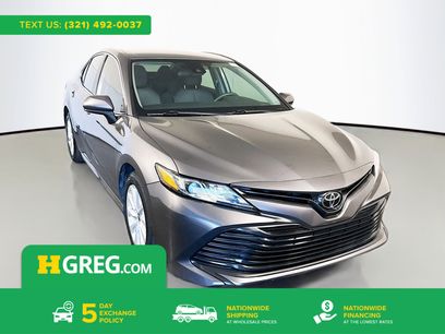 Used 2020 Toyota Camry LE