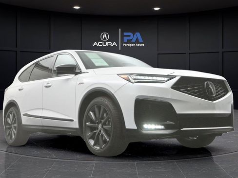 Used 2025 Acura MDX A-Spec AWD/4WD image 34