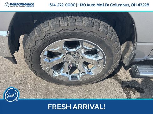 Used 2019 RAM 1500 Big Horn image 10