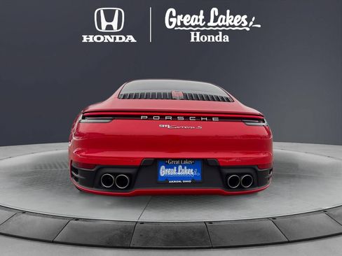 Used 2020 Porsche 911 Carrera S w/ Premium Package RWD image 5