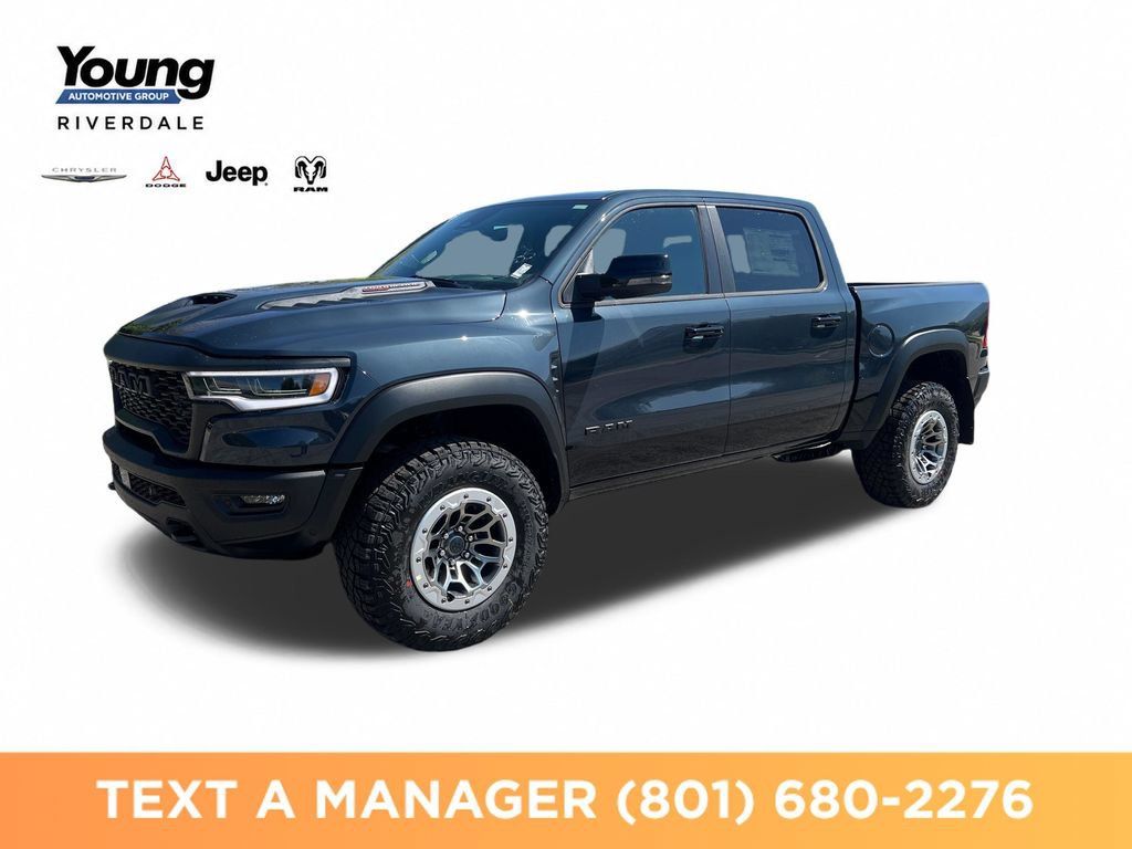 New 2026 RAM 1500 RHO AWD/4WD 360° Tour
