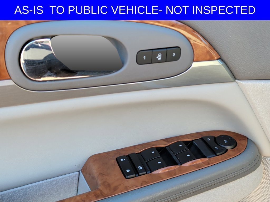 Used 2011 Buick Enclave CXL AWD/4WD image 15