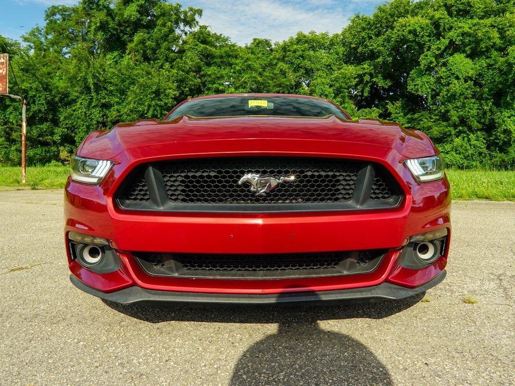 Used 2015 Ford Mustang GT Premium w/ Equipment Group 401A RWD image 7