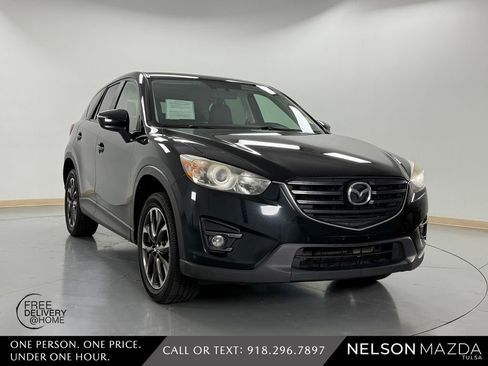 Used 2016 MAZDA CX-5 Grand Touring FWD image 4