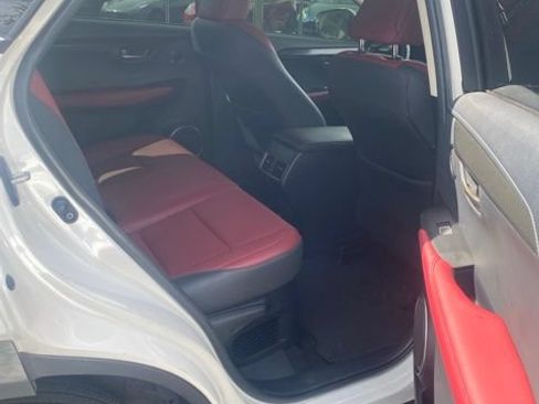 Used 2021 Lexus NX 300 FWD w/ Accessory Package 2 image 11