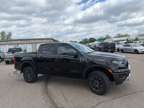 Used 2023 Ford Ranger XLT w/ Equipment Group 302A High AWD/4WD image 5