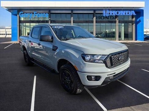 Used 2023 Ford Ranger XLT w/ Equipment Group 301A Mid image 1