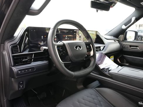 New 2026 INFINITI QX80 Autograph AWD/4WD image 17