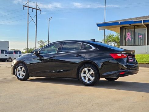 Used 2022 Chevrolet Malibu LS image 8