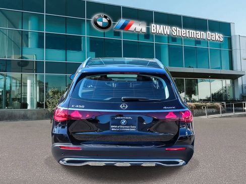 Used 2025 Mercedes-Benz E 450 4MATIC All-Terrain Wagon image 5