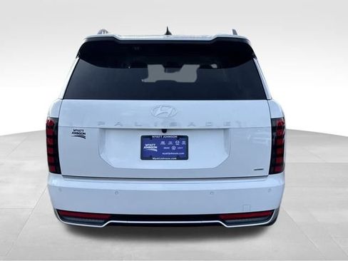 New 2026 Hyundai Palisade Calligraphy image 4