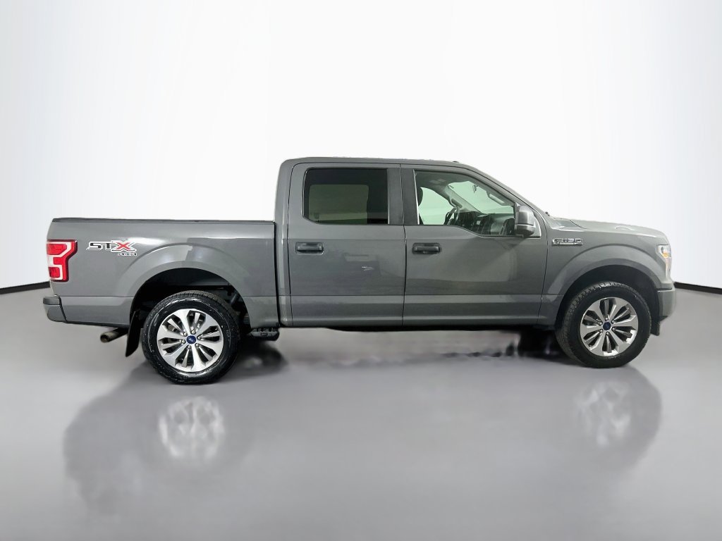 Certified 2018 Ford F150 XL w/ Equipment Group 101A Mid AWD/4WD image 10