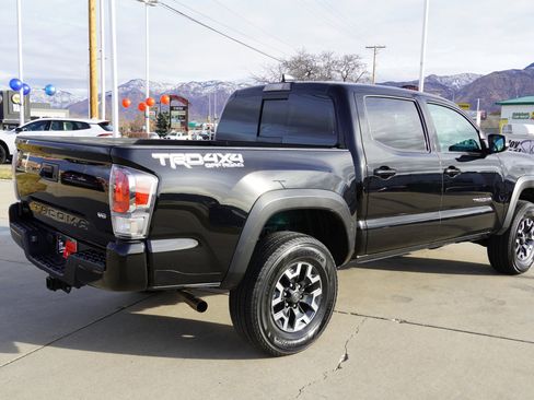 Certified 2023 Toyota Tacoma TRD Off-Road w/ Technology Package image 8
