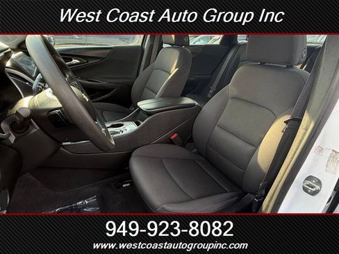 Used 2023 Chevrolet Malibu LT image 7