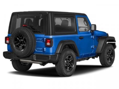 New 2026 Jeep Wrangler Sport S image 2