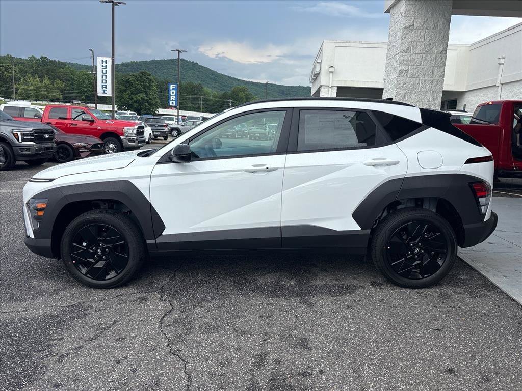 New 2027 Hyundai Kona SEL Sport AWD/4WD image 24