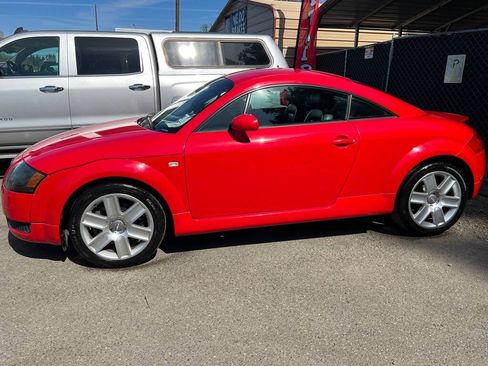 Used 2003 Audi TT 1.8T FWD image 8
