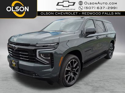 New 2026 Chevrolet Suburban RST w/ Comfort Package