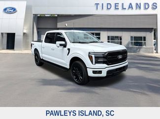 New 2026 Ford F150 Lariat w/ Equipment Group 501A Mid AWD/4WD 360° Tour