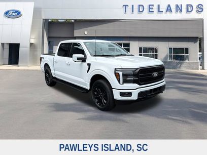 New 2026 Ford F150 Lariat w/ Equipment Group 501A Mid