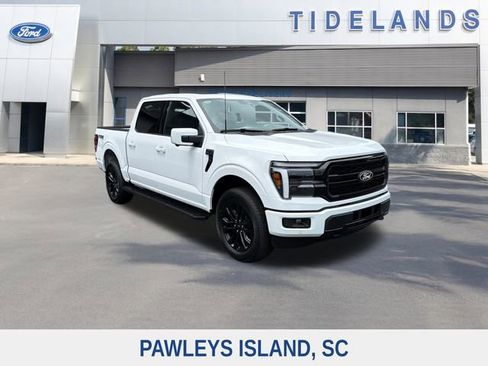 New 2026 Ford F150 Lariat w/ Equipment Group 501A Mid AWD/4WD image 1