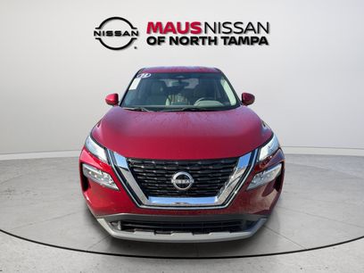 Certified 2023 Nissan Rogue SV
