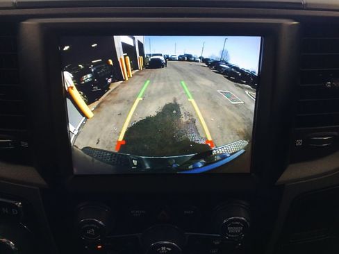 Used 2021 RAM 1500 Tradesman w/ Chrome Plus Package image 9