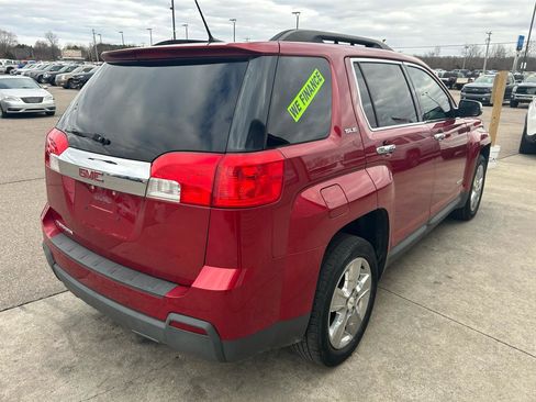 Used 2014 GMC Terrain SLE w/ Chrome Package image 7