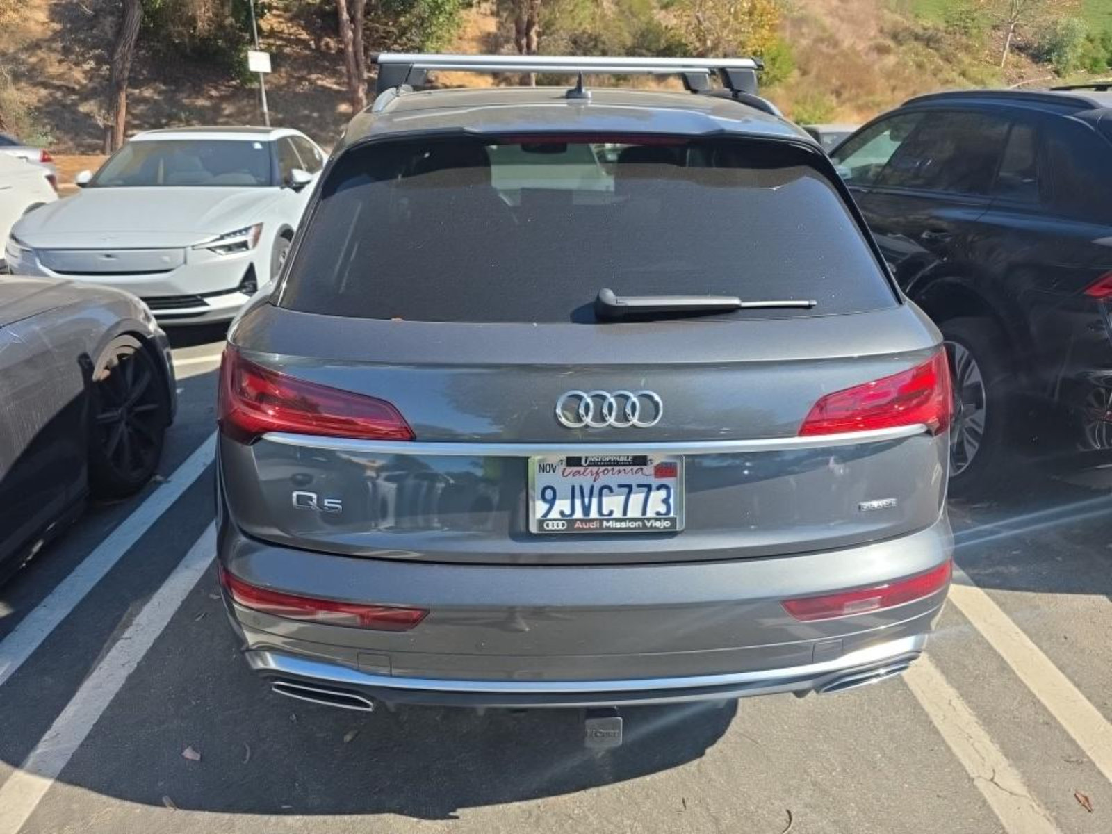 Used 2023 Audi Q5 2.0T Premium Plus w/ Premium Plus Package AWD/4WD image 6