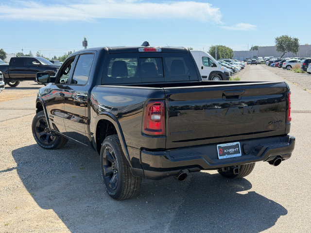 New 2026 RAM 1500 Big Horn w/ Night Edition AWD/4WD image 11