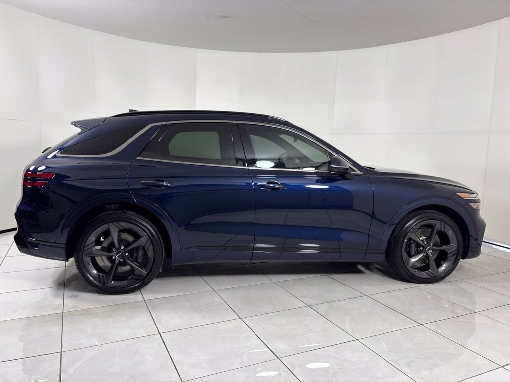 Used 2026 Genesis GV70 3.5T Sport Prestige AWD/4WD image 6