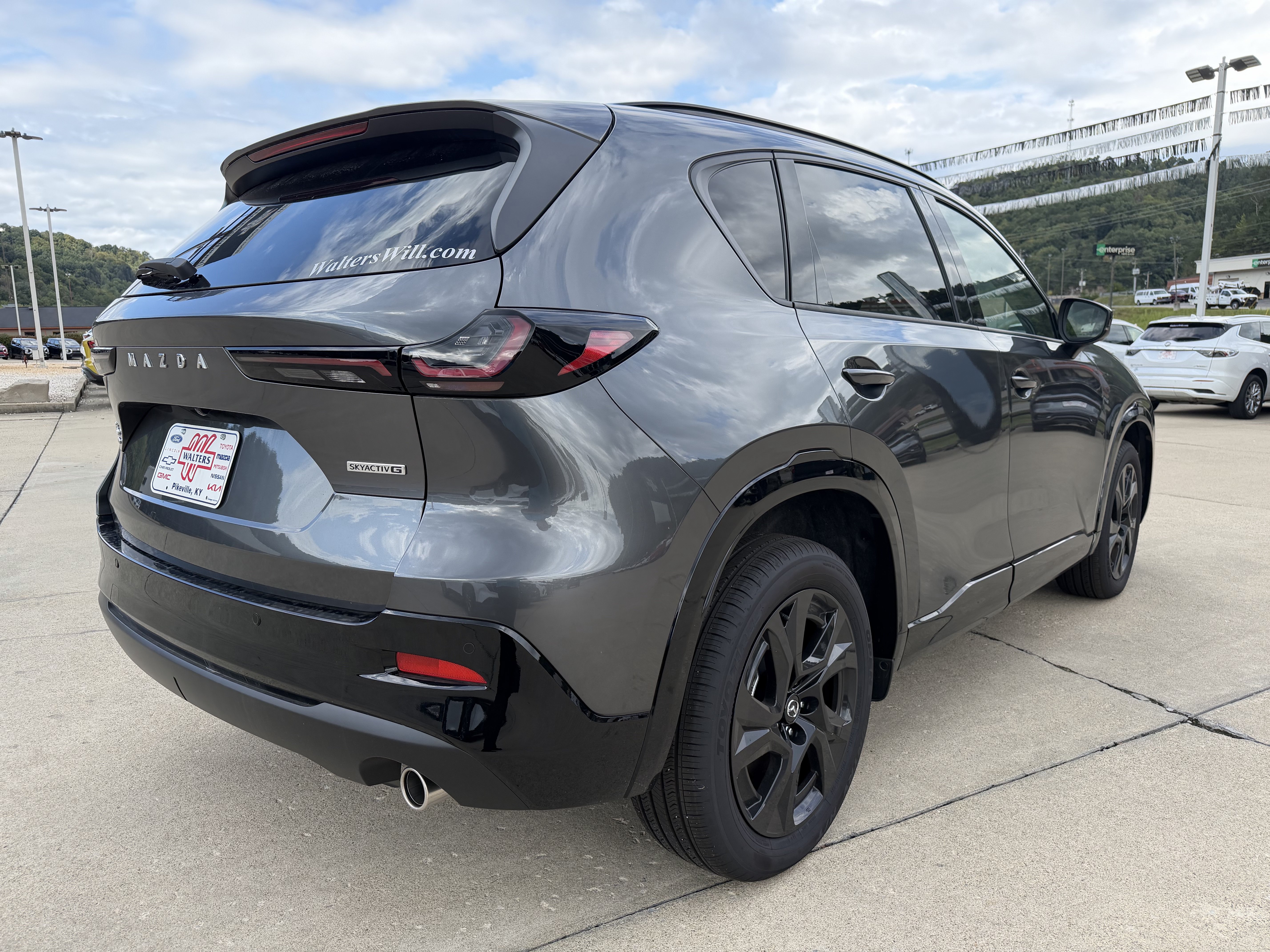 New 2026 MAZDA CX-5 2.5 S w/ Premium Package AWD/4WD image 7