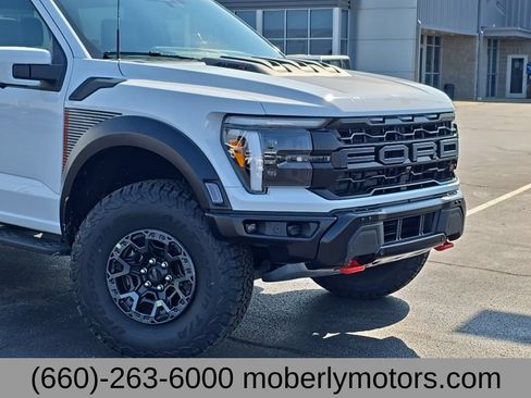 New 2026 Ford F150 Raptor w/ Equipment Group 803A Raptor R AWD/4WD image 89