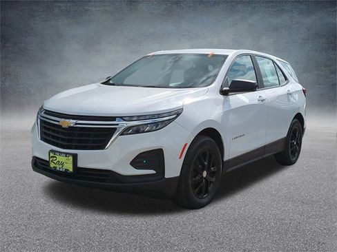 Certified 2023 Chevrolet Equinox LS image 5