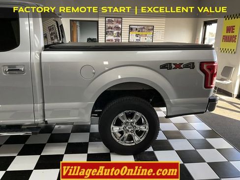 Used 2016 Ford F150 XLT w/ Equipment Group 302A Luxury image 9