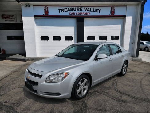 Used 2011 Chevrolet Malibu LT w/ Power Convenience Package FWD image 1