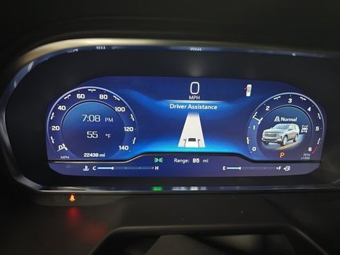 Used 2024 Chevrolet Tahoe High Country image 19