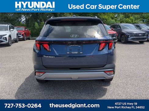 New 2026 Hyundai Tucson SEL image 6