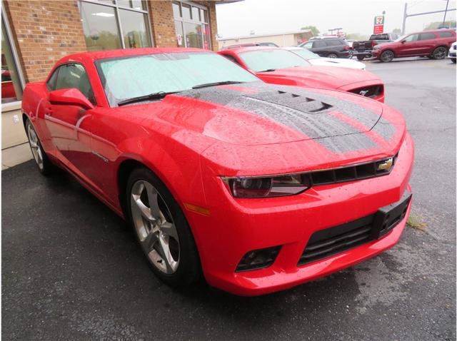 Used 2014 Chevrolet Camaro SS w/ RS Package RWD image 13