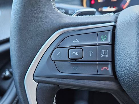 New 2025 Jeep Grand Cherokee Altitude RWD image 22